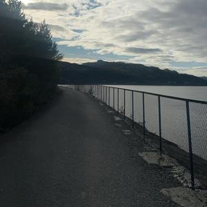 Muruvik Backyard Ultra (Vi tar en ny runde langs sjøen)