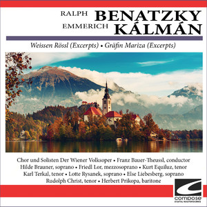 Benatzky - Im Weissen Rössl – Im Weissen Rössl
