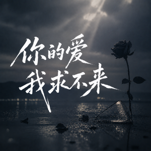 你的爱我求不来