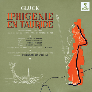 Iphigénie en Tauride, Wq. 46, Act 2:"Étrangers malheureux, il faut vous séparer !" (Le Ministre du sanctuaire, Pylade, Oreste)