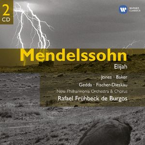 Elijah, Op. 70, MWV A25, Pt. 2:No. 31, Aria. "O Rest in the Lord"