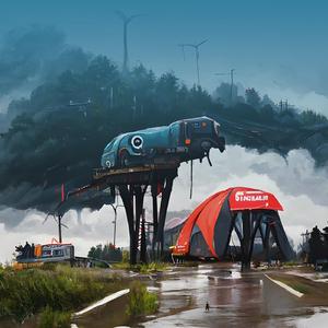 Harmonic Collapse (Remix)