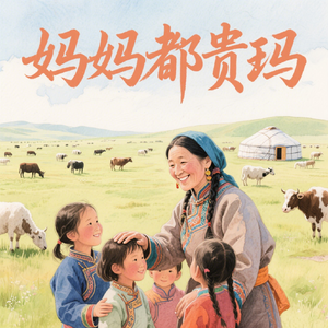 妈妈都贵玛(快乐阳光)