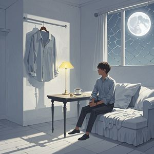 空房间的回声-赵丽