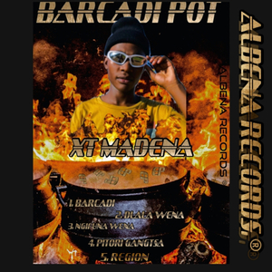 BARCADI (feat. MPHOZA)