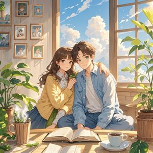 收藏你的每个清晨_幸运