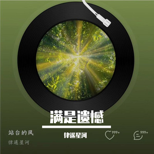 满是遗憾