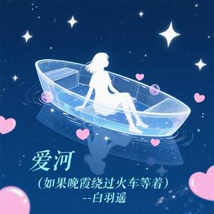 爱河 (如果晚霞绕过火车等着)