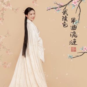 武陵色·半曲流涟