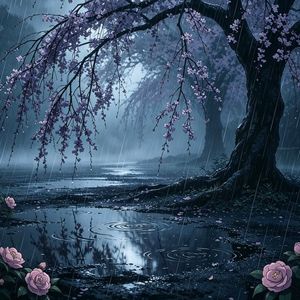 四月雨