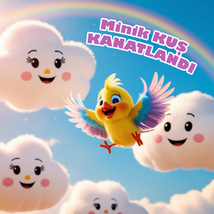 Minik Kuş Kanatlandı