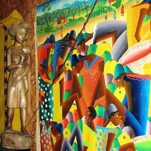 Slow Drag in Jasmine Rain