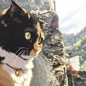 想和你把余生相守