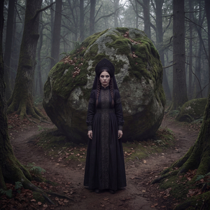 Витязь на распутье