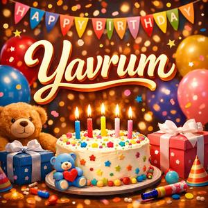 Gümran - Bugün Sənin Yaş Günündür, Yavrum (2026)