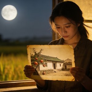 望乡月_wav