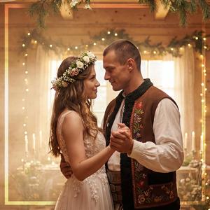 Miłość na weselnym progu