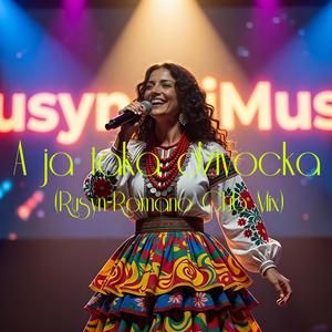 A ja taká dzivočka (Rusyn-Romano Club Mix)