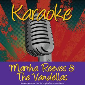 No One There (In The Style Of Martha Reeves & The Vandellas)