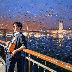 没有舞台的歌手 混音