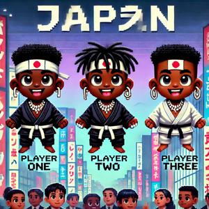 Japan (feat. Spin Gen & Lil Keezy)
