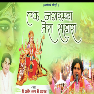 एक जगदम्बा तेरा सहारा