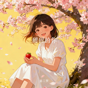 甜甜的你