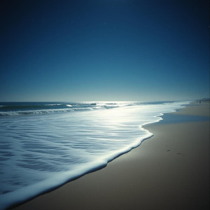 しおさいに溶けた声