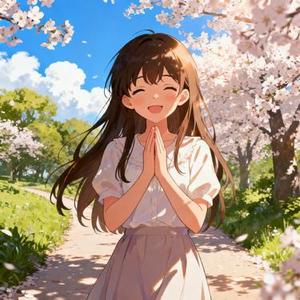 你一定要幸福啊