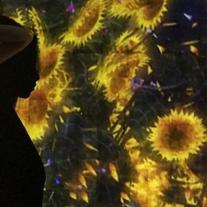 古城喧嚣处的足音