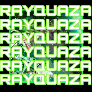 RAYQUAZA