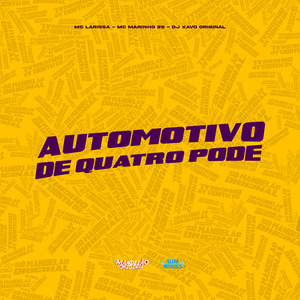 Automotivo de Quatro Pode