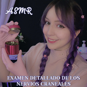 Asmr Examinando tu Cabeza