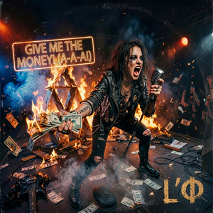 Give ME THE MONEY! (Original Mix)