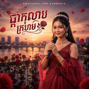 ផ្កាកុលាបក្រហម | ចម្រៀងខ្មែរពិរោះៗ