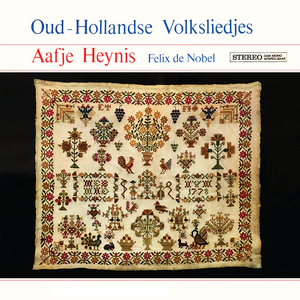 Een vrijer aan de deur