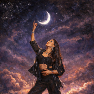 Moonlight Follows You