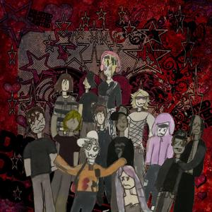 #disgusted cypher (feat. Kon., luvwillow, 9aradox, Niqbo, Spiral Forever, Wounds, Camp Circadia, vanity, m1v & pleaseeedontcry)