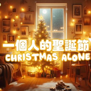 一个人的圣诞节
