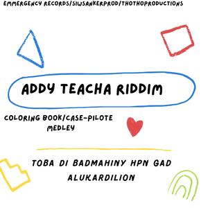 coloring book (feat. SiwsankerProd, EmmergencyRecords, Thotho Productions, Manibians Crew & Konka-Bleachment-Deejay)