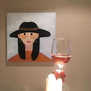 你像一颗灯泡照亮我的世界