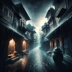 राज़ की बारिश