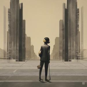 在平凡的日子里挣扎