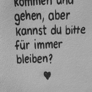 Liebeserklärung
