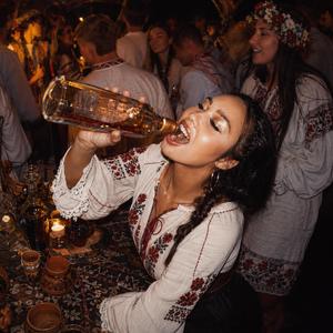 Як хотіла, так кохала!