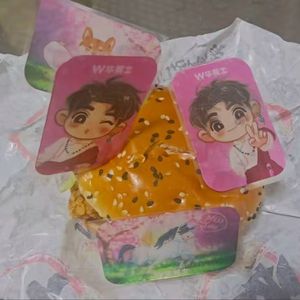 丁真的粉色堡皮（华莱士：推广曲）