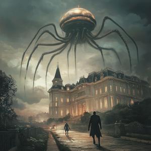 MEZI HVĚZDAMI - DĚSIVÝ SCI-FI PŘÍBĚH