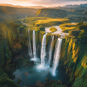 Orquesta Binaural De Gotas