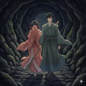 二柱の別離〜黄泉の国〜