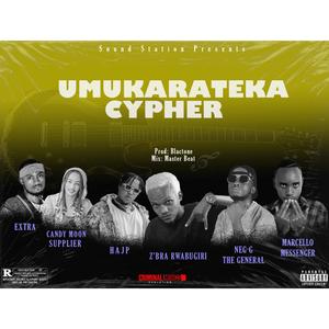 Umukarateka Cypher (feat. Extra, Neg G the General, Candy Moon Supplier, Haj P & Marcello Messenger)
